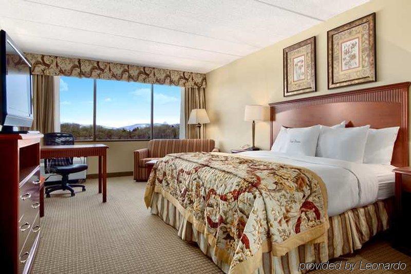 Doubletree By Hilton Charlottesville Zimmer foto